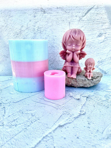 angel silicone mold