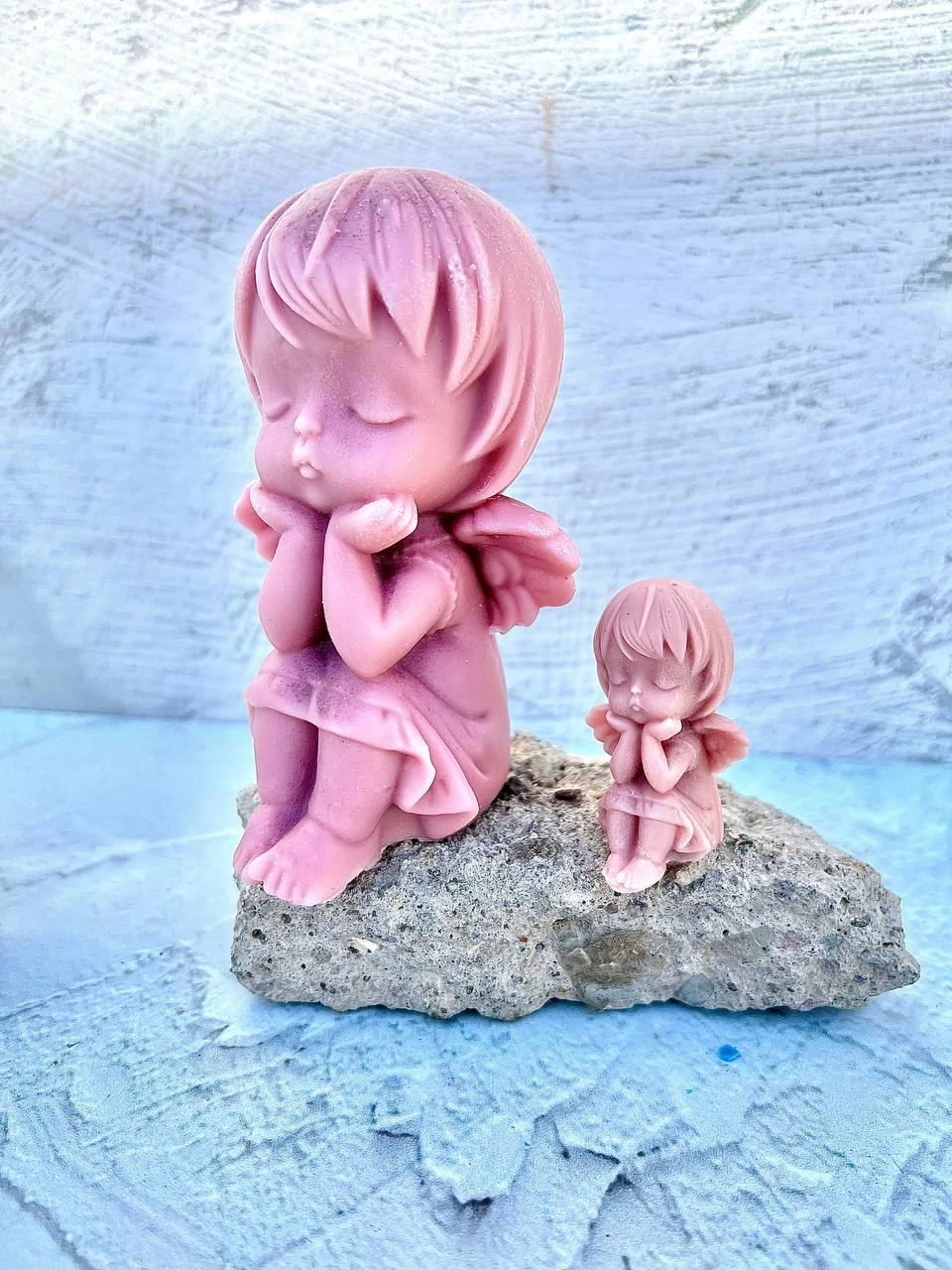 angel silicone mold