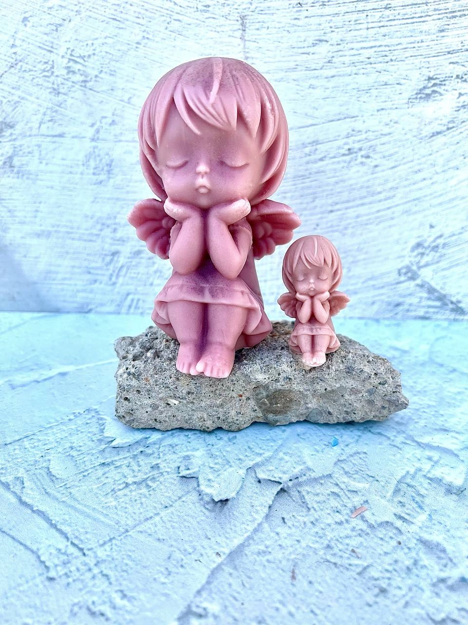 angel silicone mold