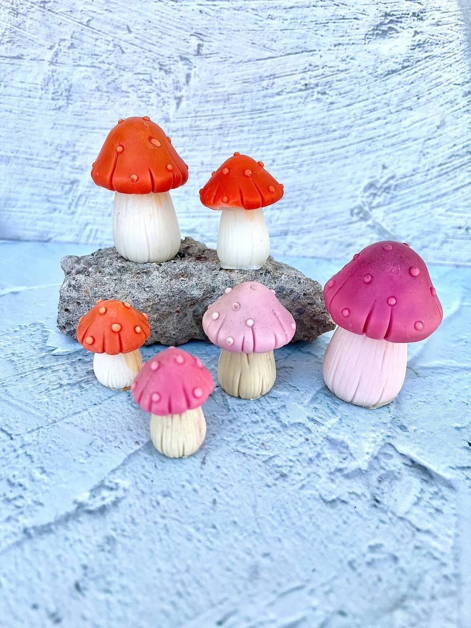 mushroom silicone mold