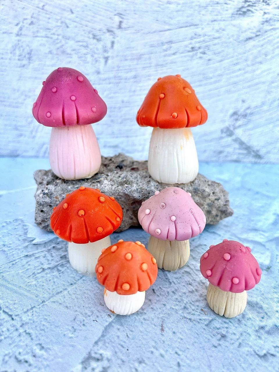 mushroom silicone mold