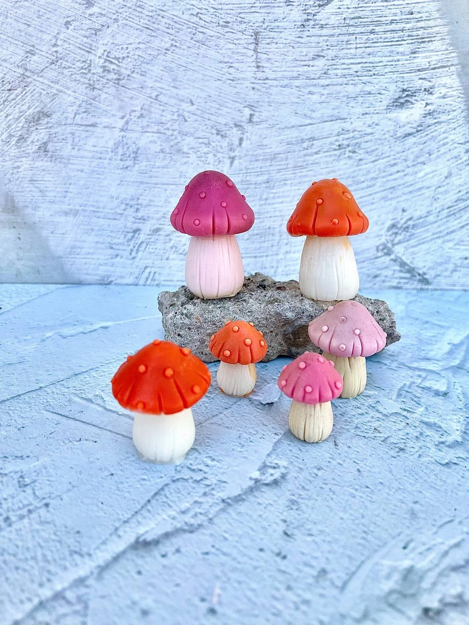 mushroom silicone mold
