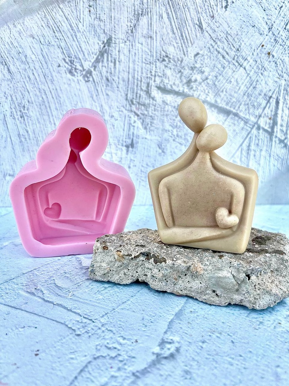 silicone mold