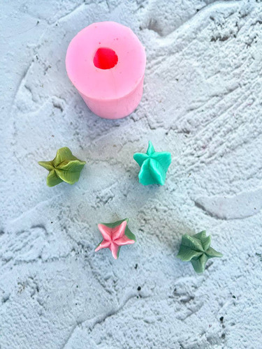 cactus silicone mold