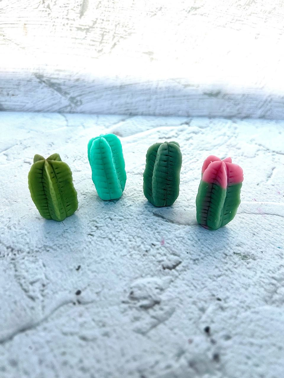 cactus silicone mold