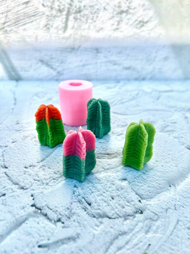 cactus silicone mold