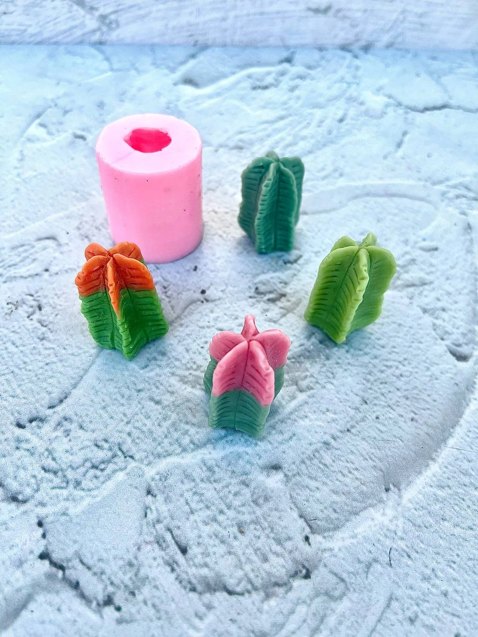 cactus silicone mold