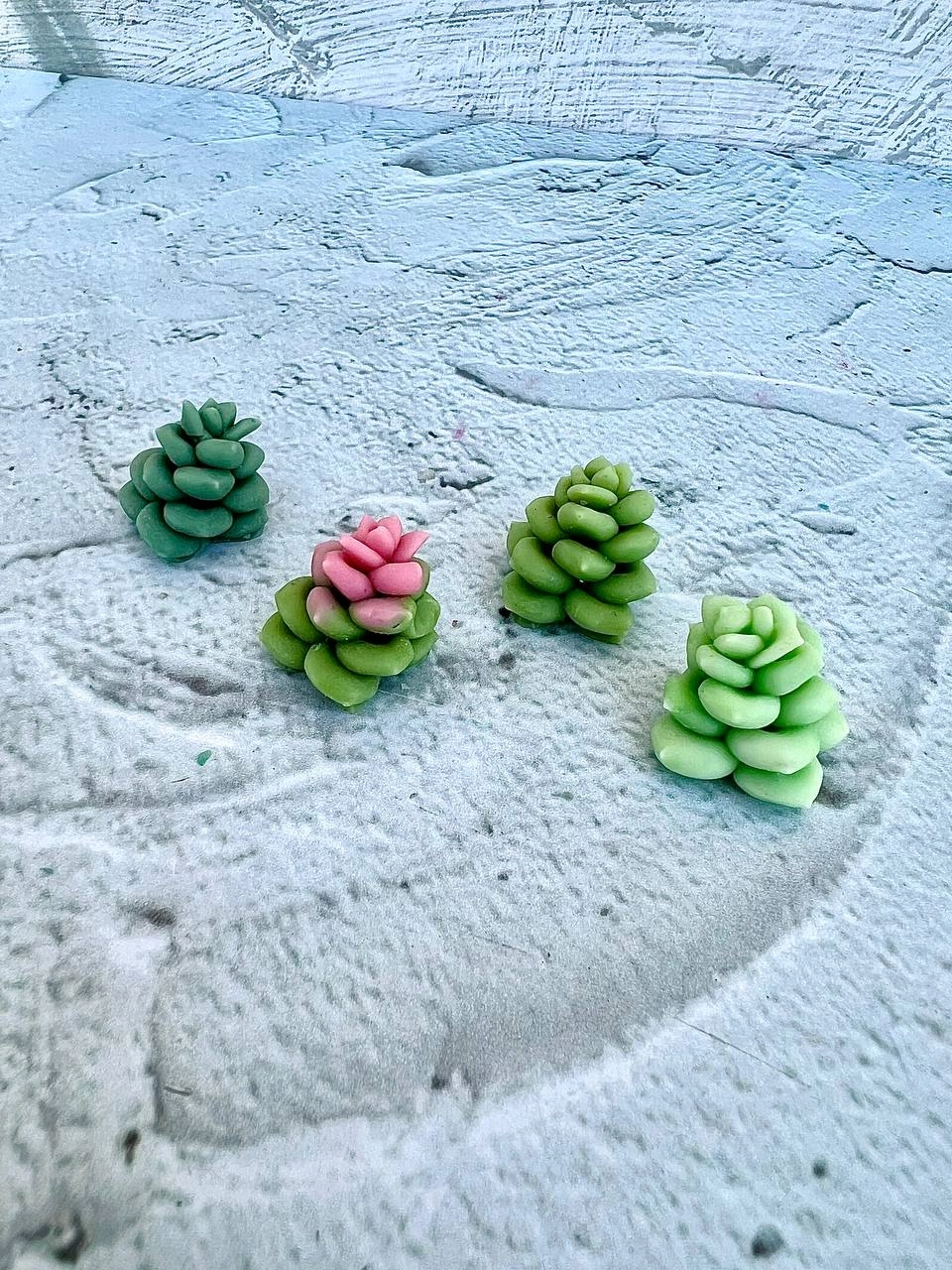 cactus silicone mold