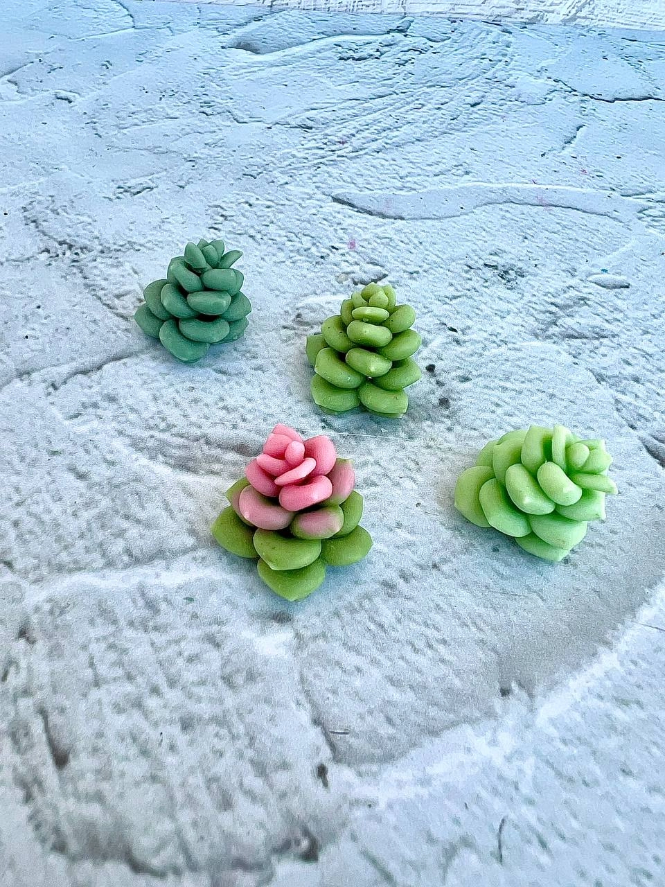cactus silicone mold