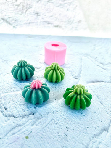 cactus silicone mold