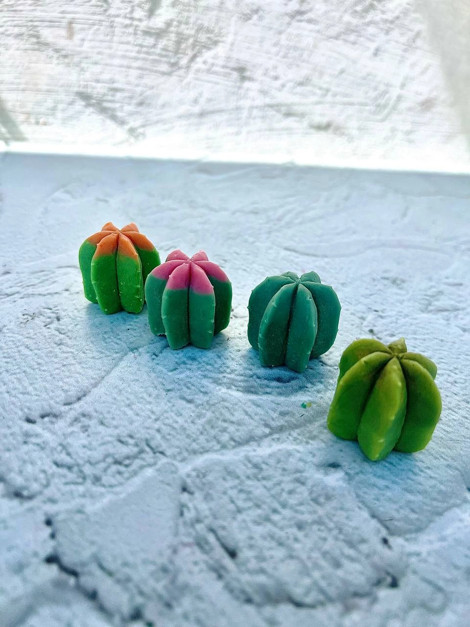cactus silicone mold
