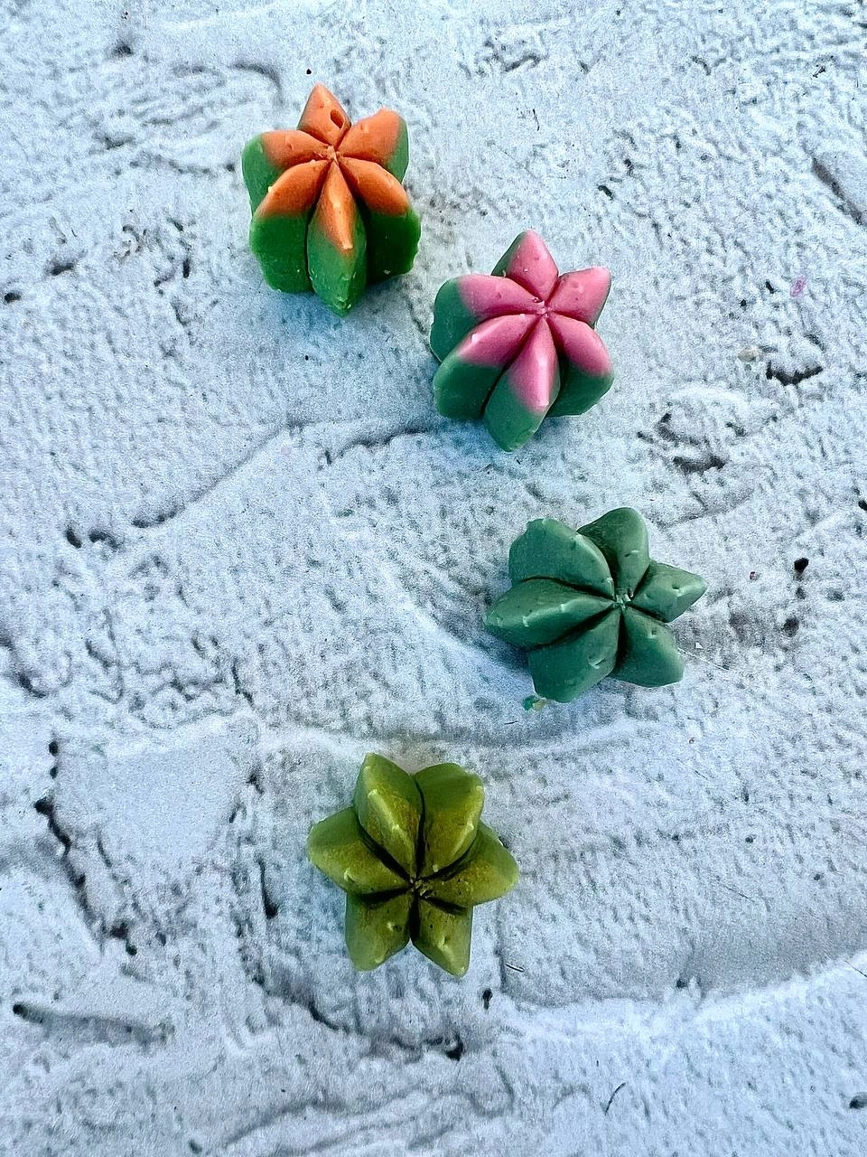 cactus silicone mold