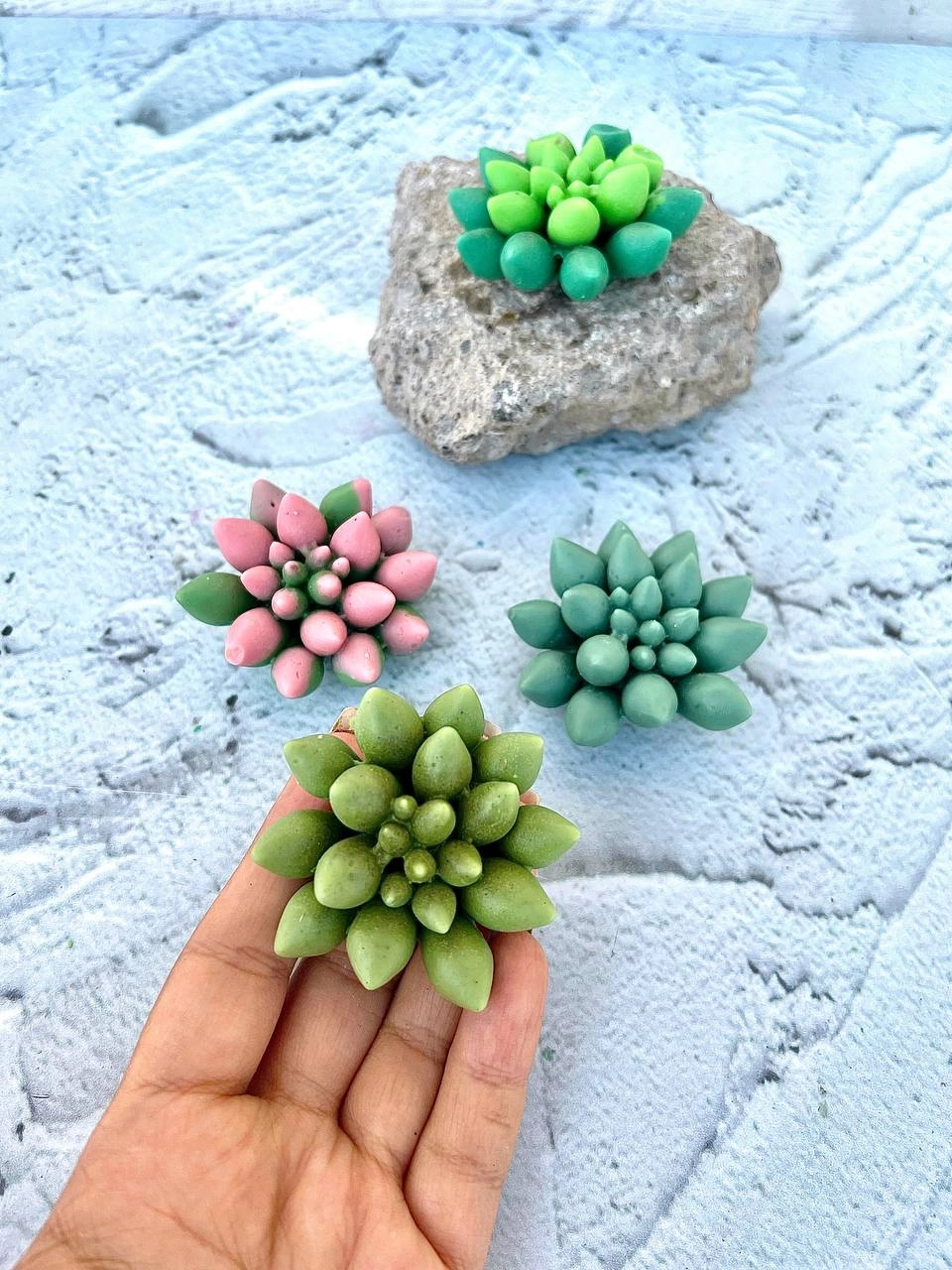 cactus silicone mold