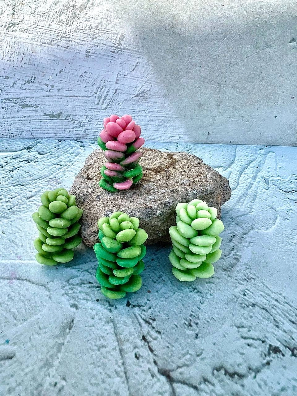 cactus silicone mold