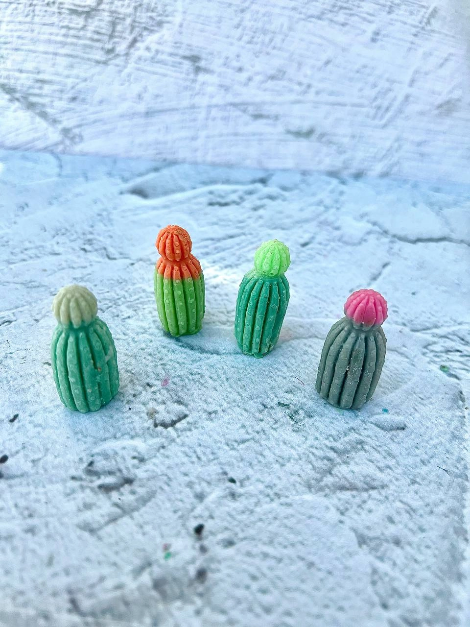 cactus silicone mold