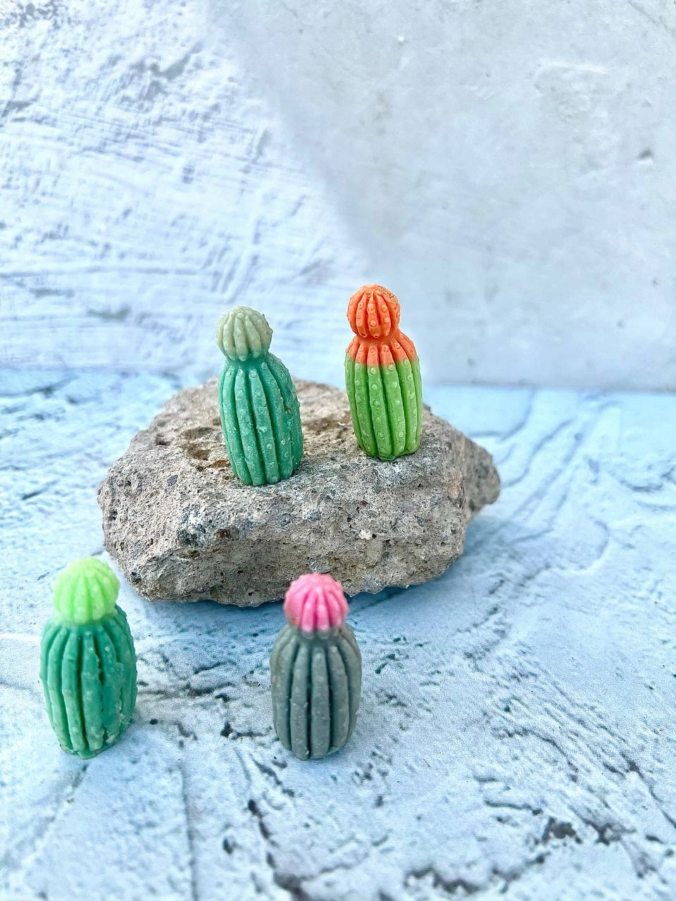 cactus silicone mold