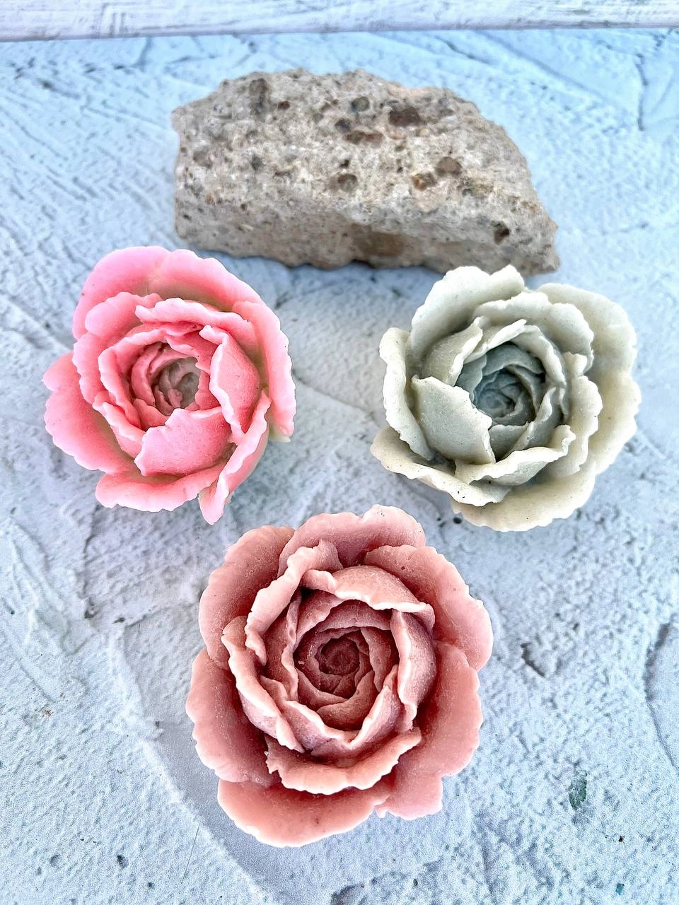 flower silicone mold