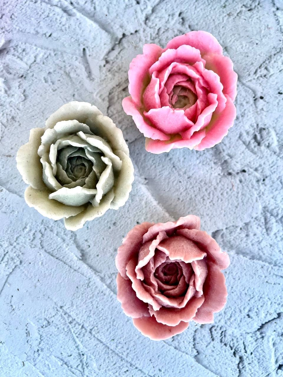 flower silicone mold