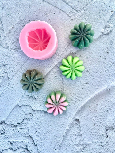 cactus silicone mold