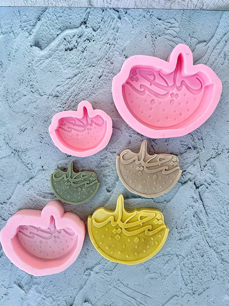 silicone mold
