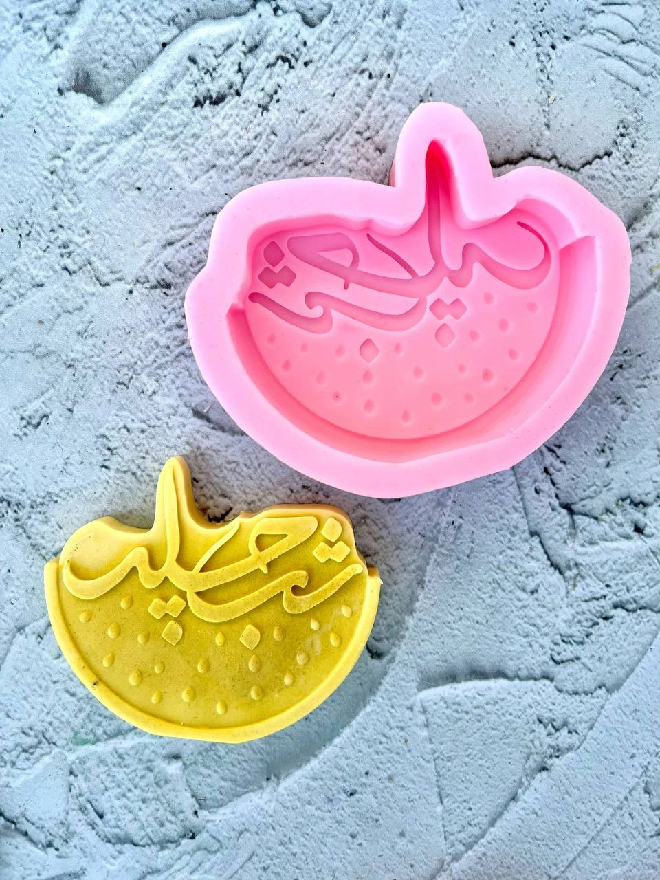 silicone mold