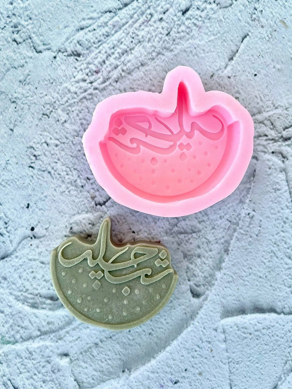 silicone mold