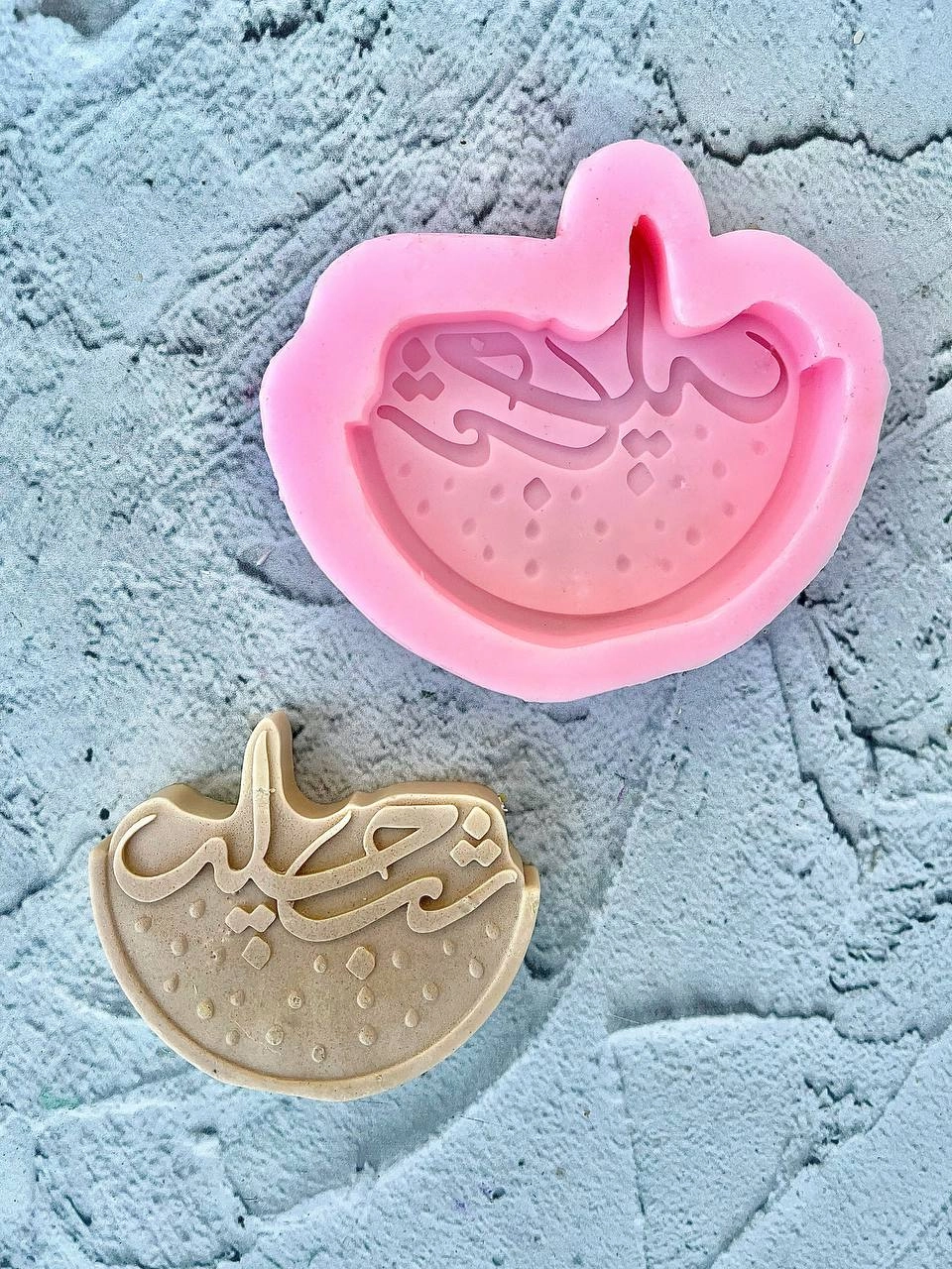 silicone mold