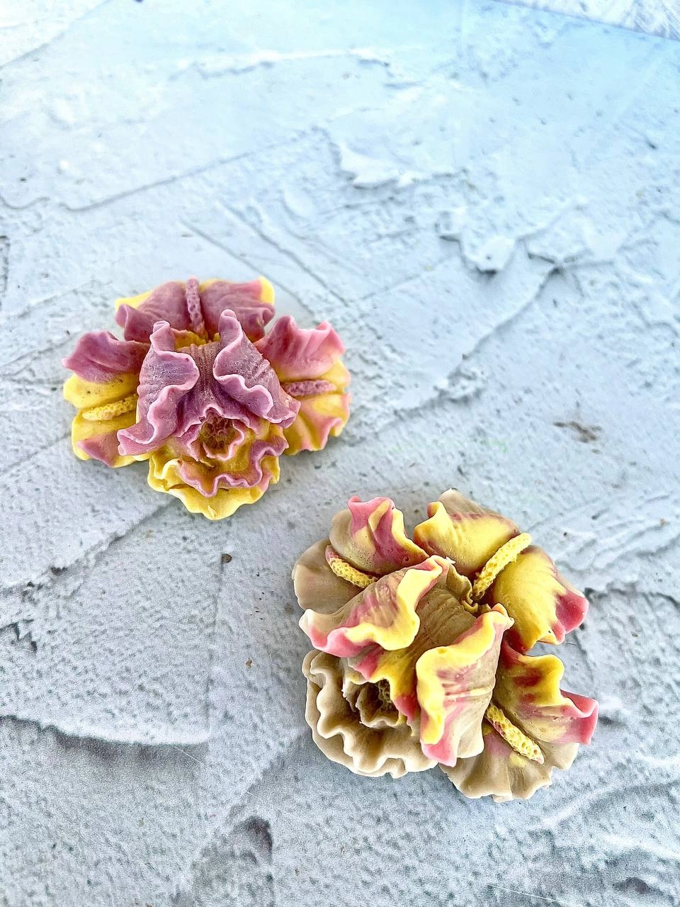 flower silicone mold