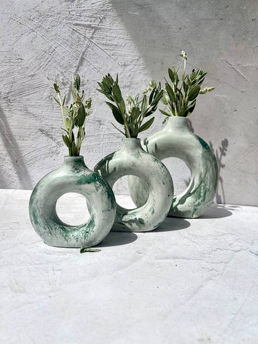 قالب سیلیکونی دونات