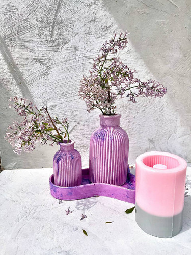 گلدان مراکشی