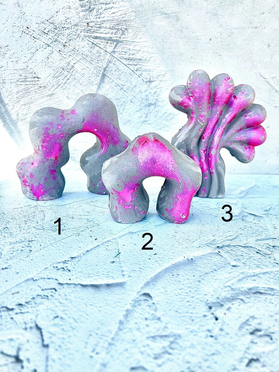 قالب سیلیکونی ست هولا