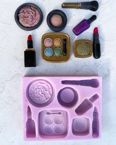 ست آرایش زنانه