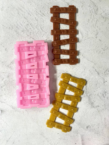 قالب سیلیکونی نردبان