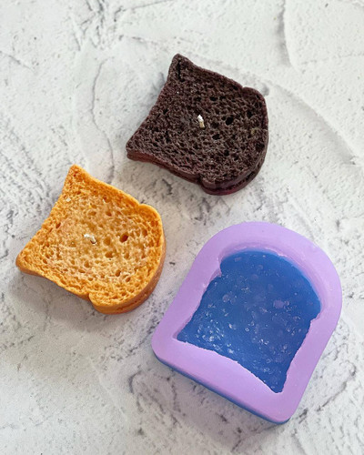 قالب سیلیکونی نان تست