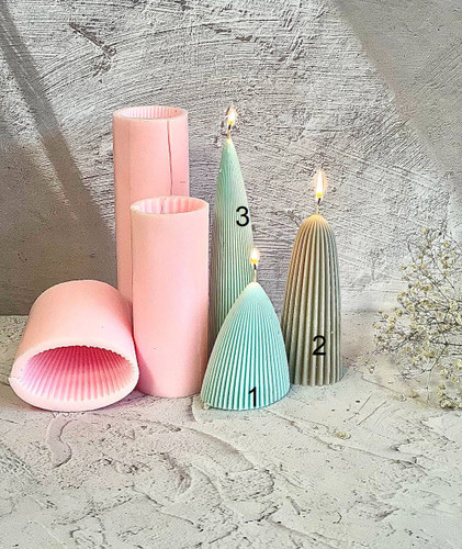 قالب سیلیکونی کله قندی