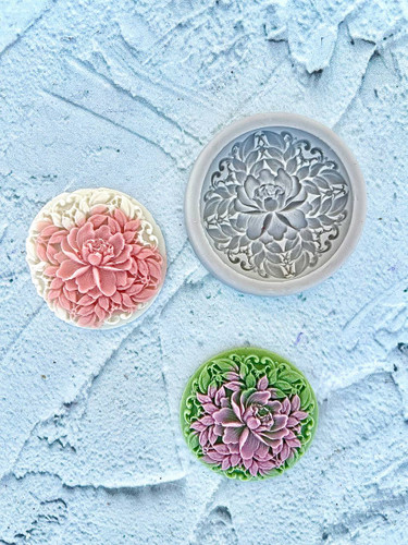 قالب سیلیکونی رویه کاپ کیک