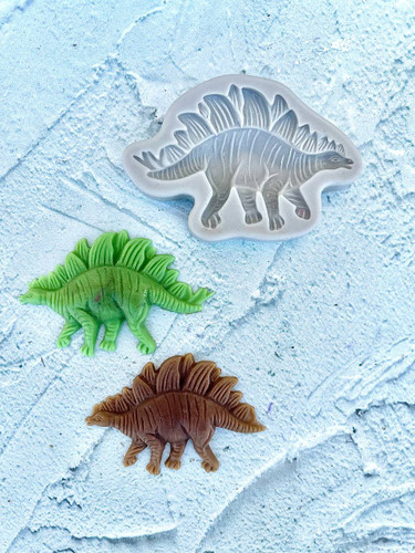 قالب سیلیکونی دایناسور