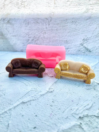 قالب سیلیکونی کاناپه