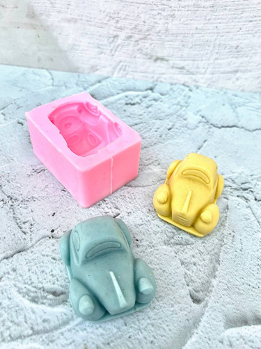 قالب سیلیکونی فولوکس بزرگ