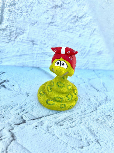 قالب سیلیکونی مار کد 2