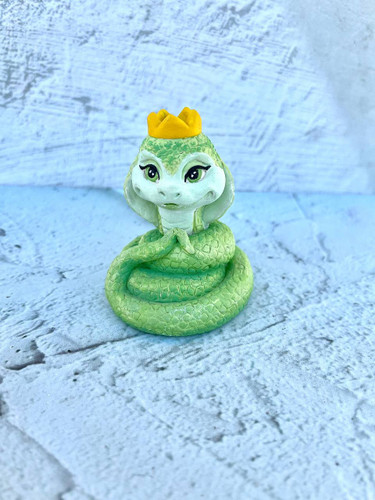 قالب سیلیکونی مار کد 4