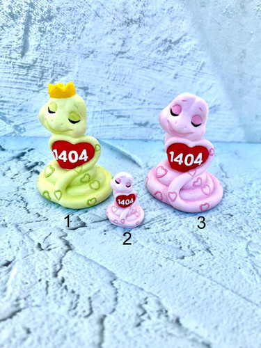 قالب سیلیکونی مار کد8