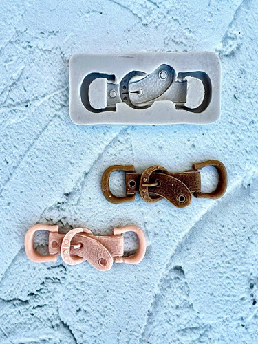 قالب سیلیکونی کمربند