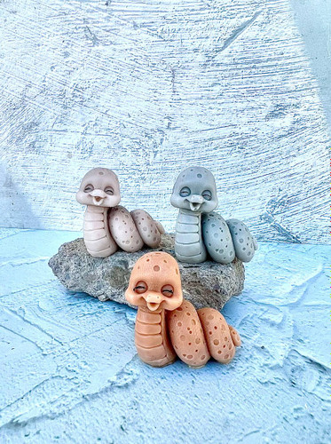 قالب سیلیکونی مار کد 16