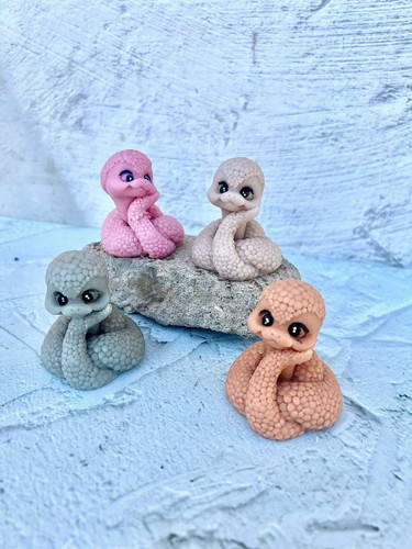 قالب سیلیکونی مار کد 19