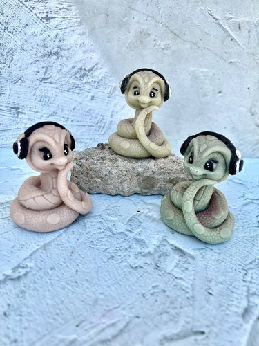 قالب سیلیکونی مار کد23