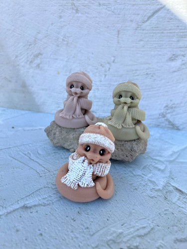 قالب سیلیکونی مار سرمایی