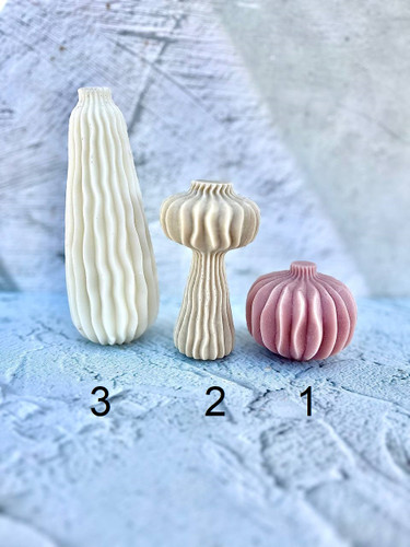 قالب سیلیکونی دکوراتیو خشخاش