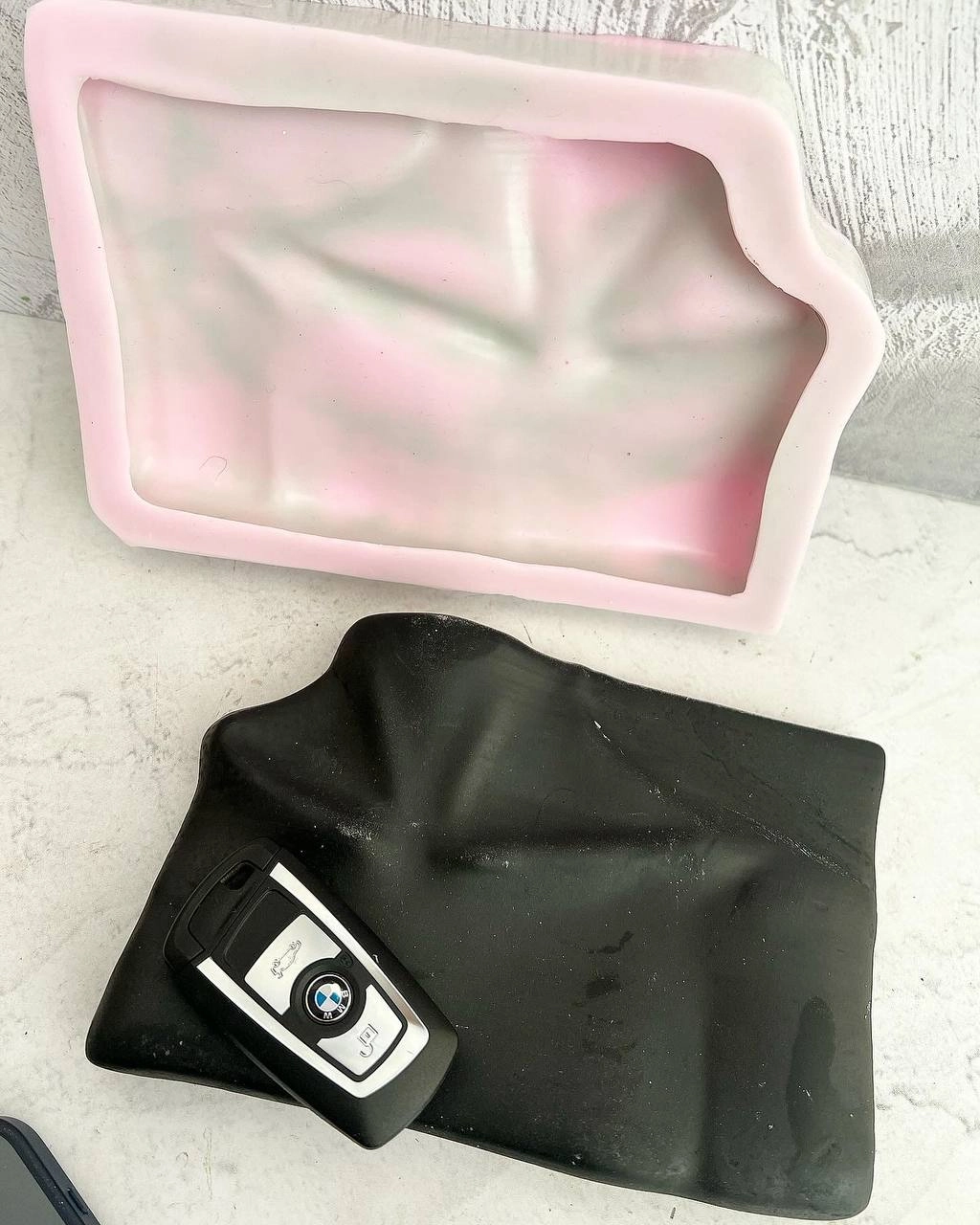 قالب سیلیکونی استند گردن