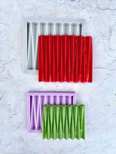 قالب سیلیکونی صفحه اوریگامی